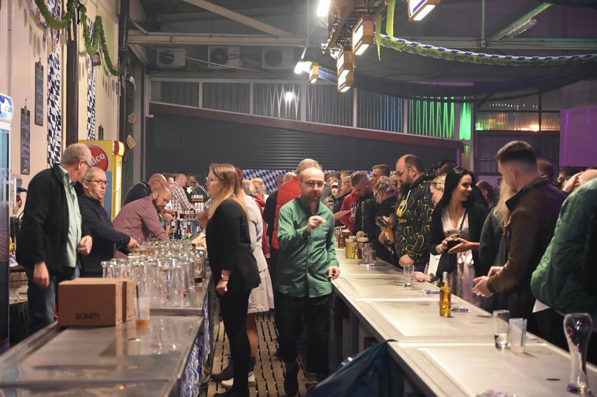 25. Oktoberfest in Sundhausen