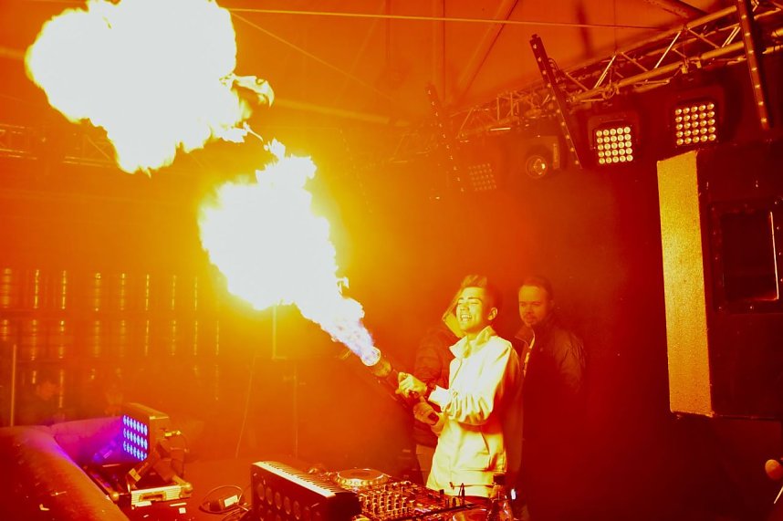 25. Oktoberfest in Sundhausen