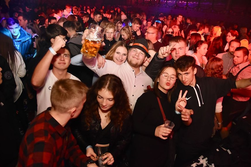 25. Oktoberfest in Sundhausen