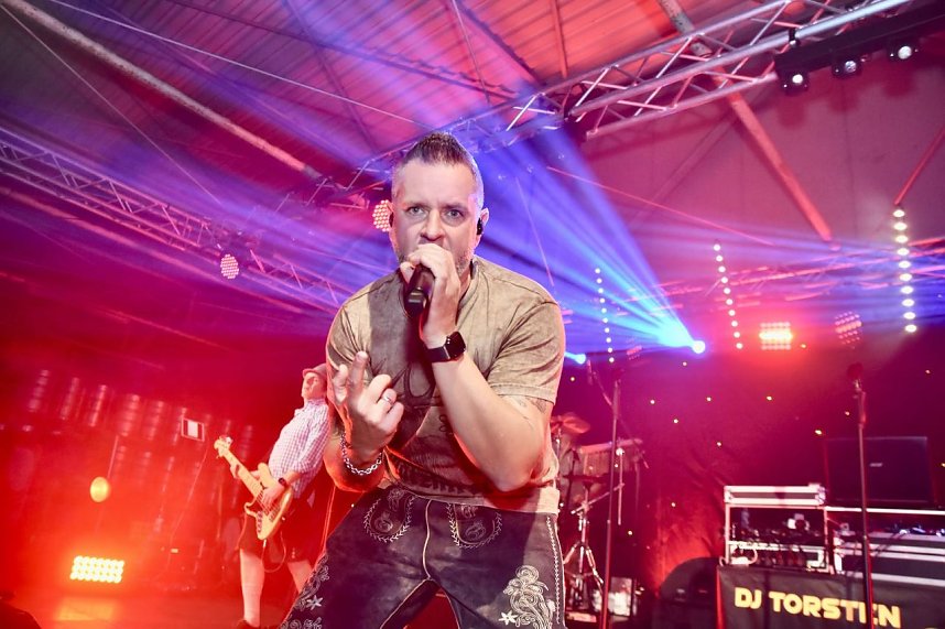 25. Oktoberfest in Sundhausen