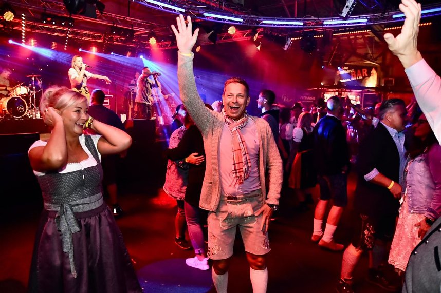 25. Oktoberfest in Sundhausen