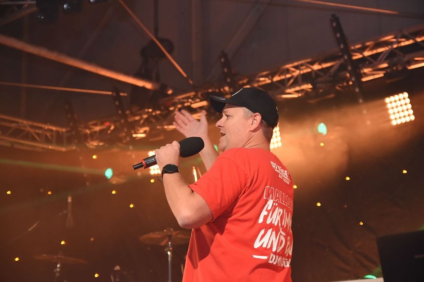 25. Oktoberfest in Sundhausen