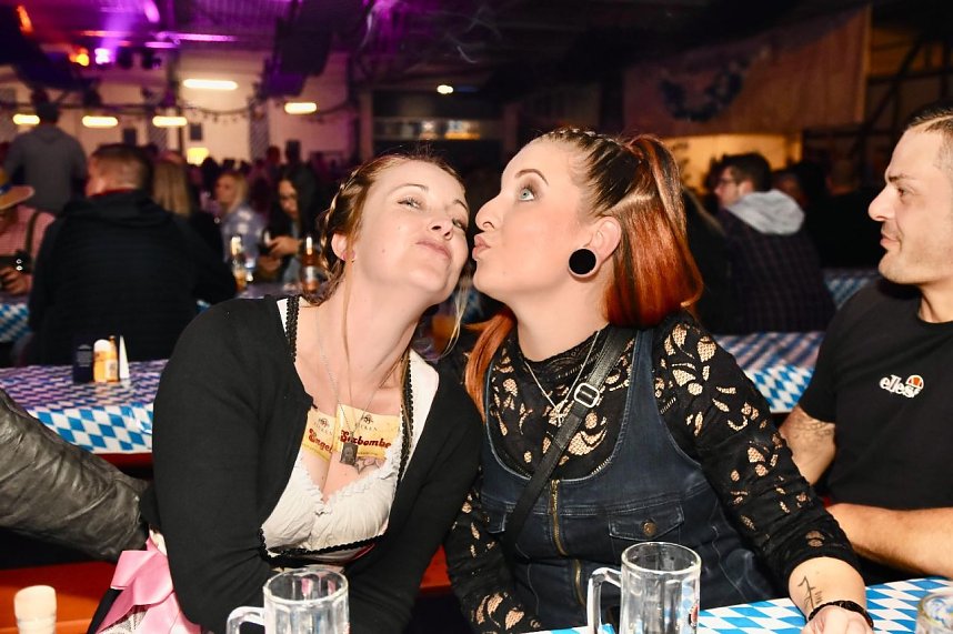 25. Oktoberfest in Sundhausen