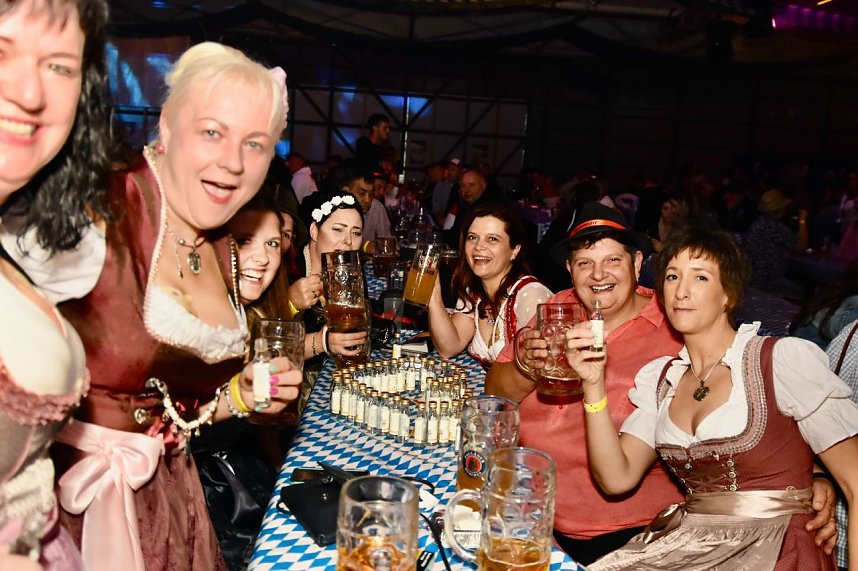 25. Oktoberfest in Sundhausen