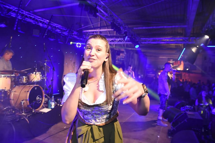 25. Oktoberfest in Sundhausen