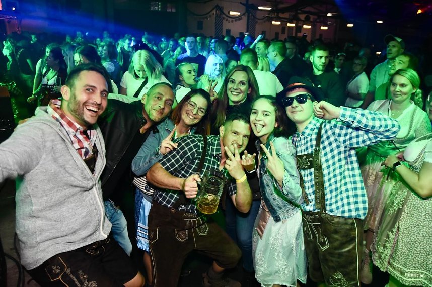 25. Oktoberfest in Sundhausen