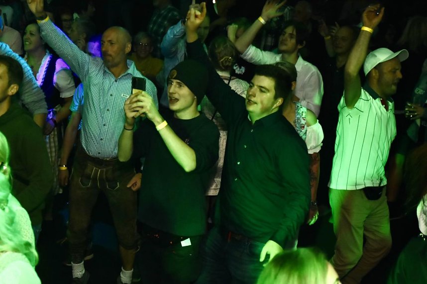 25. Oktoberfest in Sundhausen