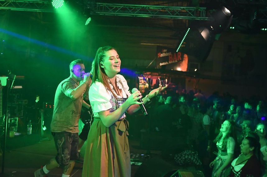 25. Oktoberfest in Sundhausen