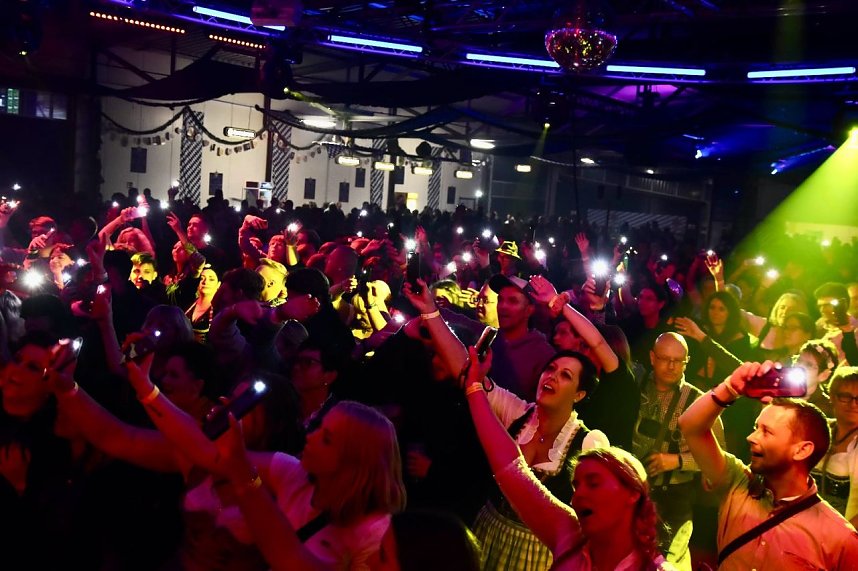 25. Oktoberfest in Sundhausen