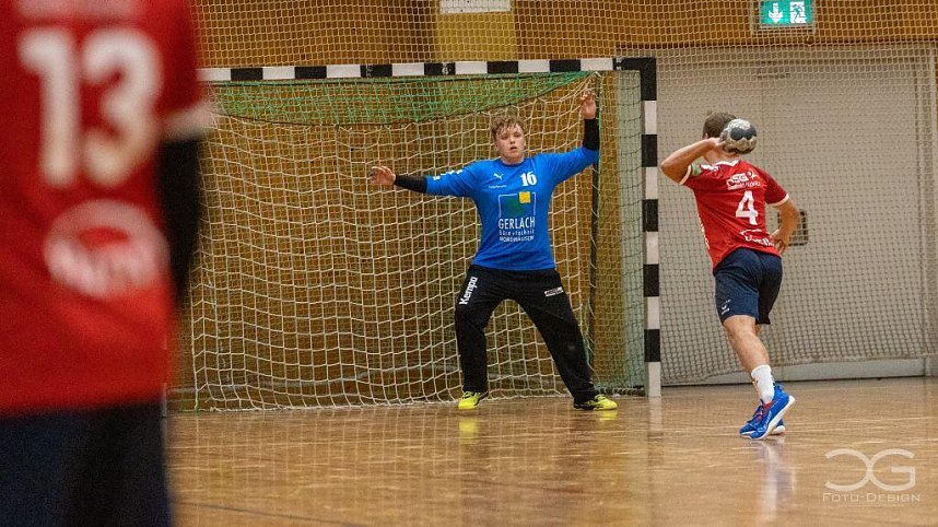 NSV-Handballer aller Altersklassen waren am Wochenende im Einsatz