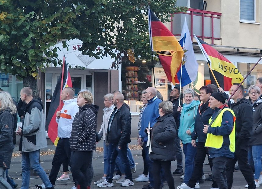 Abendlicher Montagsspaziergang