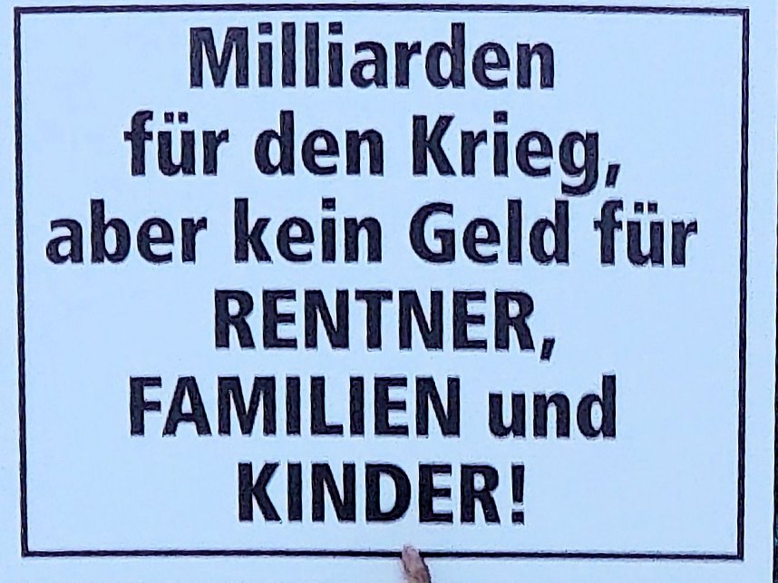 Abendlicher Spaziergang in Nordhausen