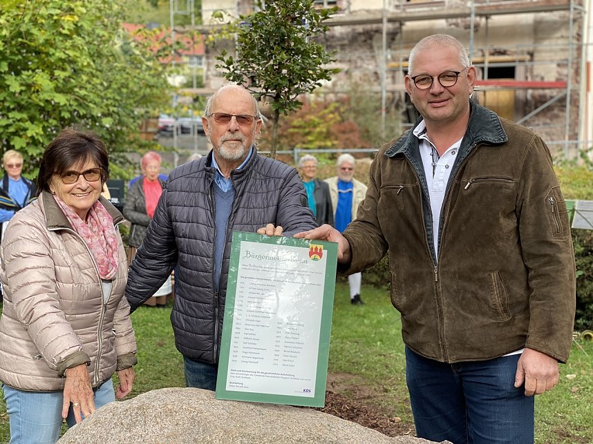 B&uuml;rgermeisterbaum in Neustadt