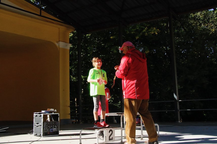 Herbstcrosslauf im Gehege