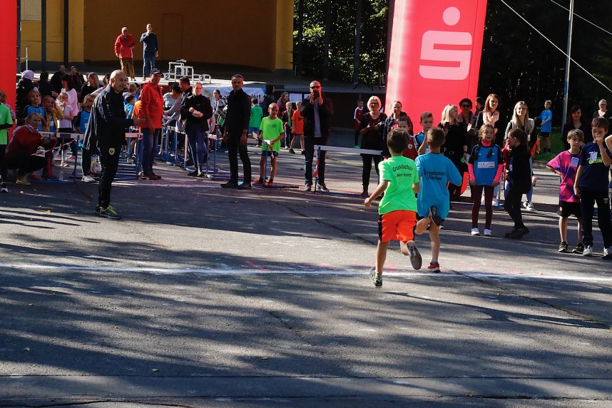 Herbstcrosslauf im Gehege