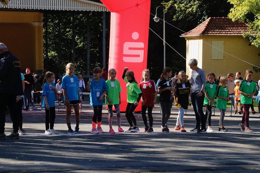 Herbstcrosslauf im Gehege