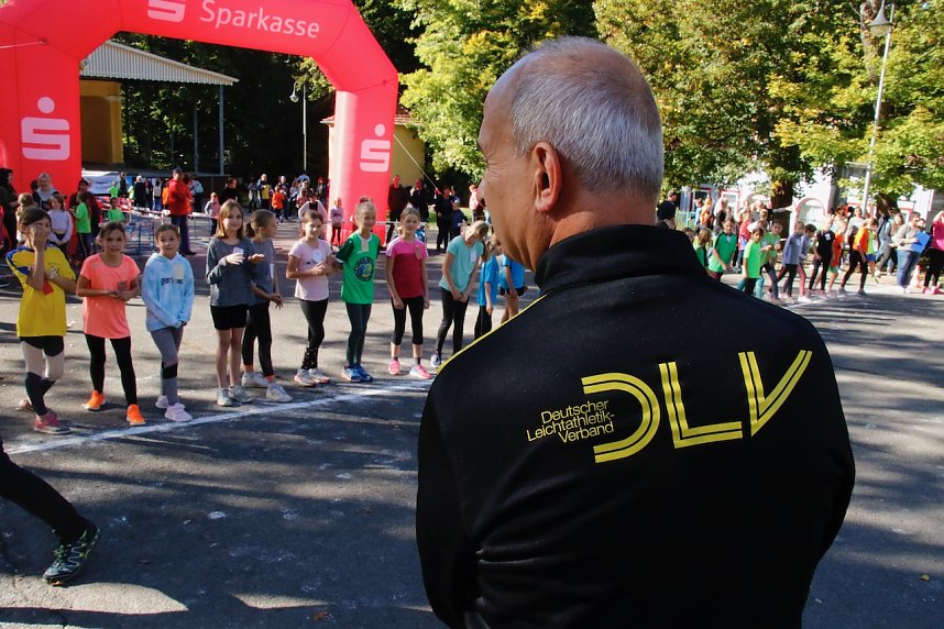 Herbstcrosslauf im Gehege