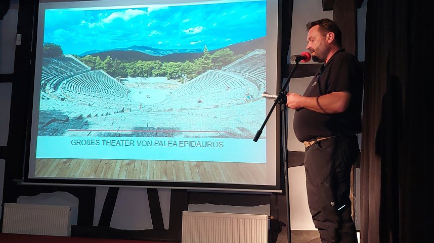 Wilde Plauderei: Lennert Schmidt