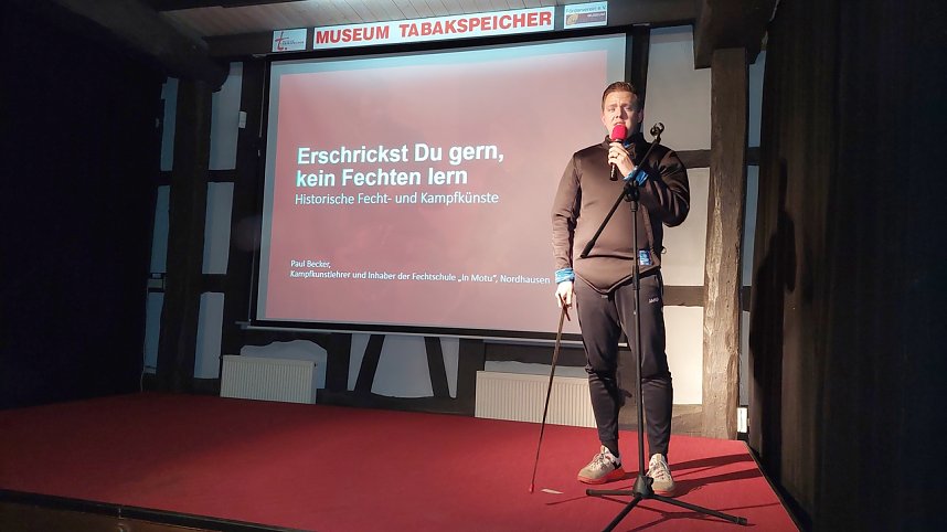 Wilde Plauderei: Paul Becker