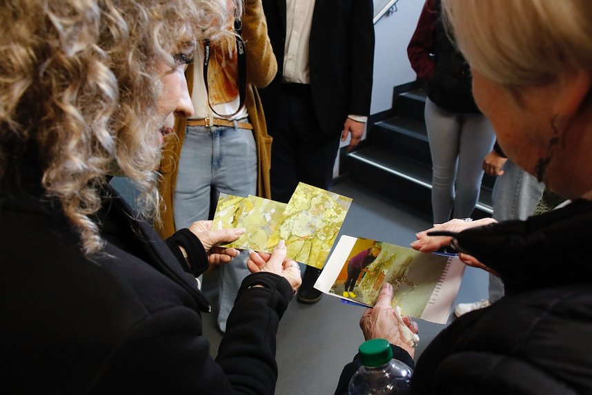 Es "Schillert" in Bleicherode - der Umbau des Gymnasiums wurde heute offiziell beendet