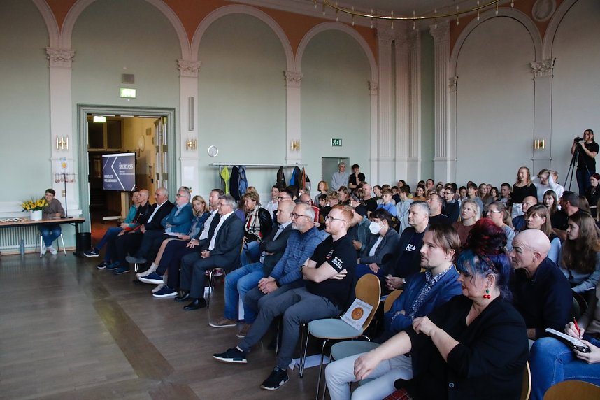 Die diesj&auml;hrigen "Sport-Asse" des Humboldt-Gymnasiums