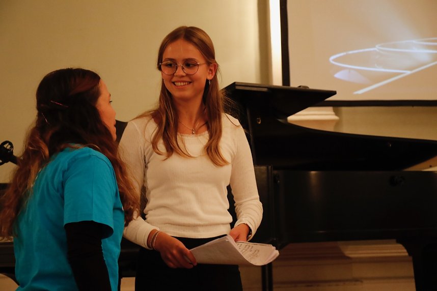 Die diesj&auml;hrigen "Sport-Asse" des Humboldt-Gymnasiums