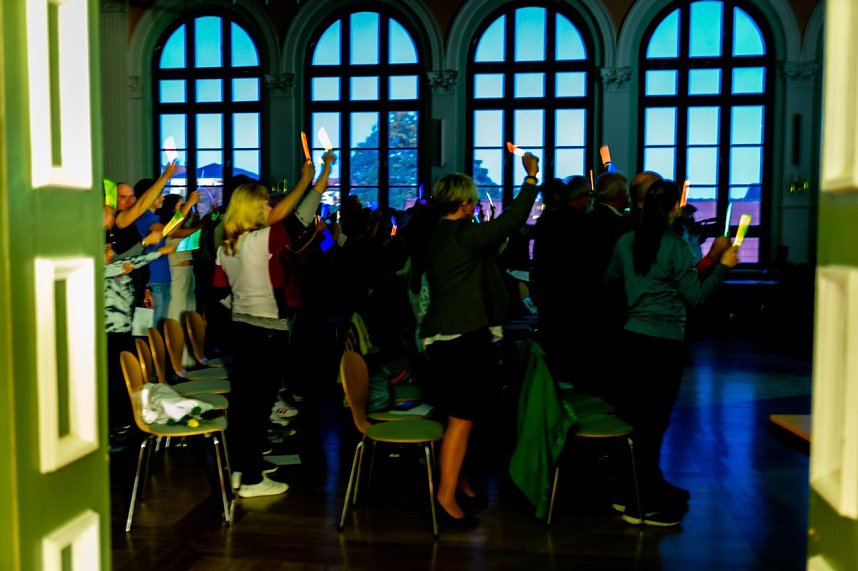 Sportass-Ehrung am Humboldt-Gymnasium