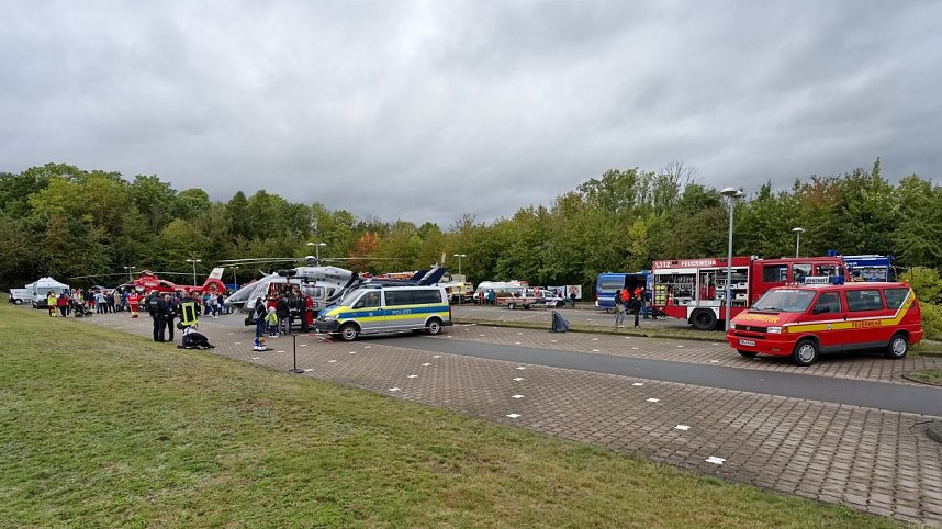 Tag der offenen T&uuml;r bei Christoph 37