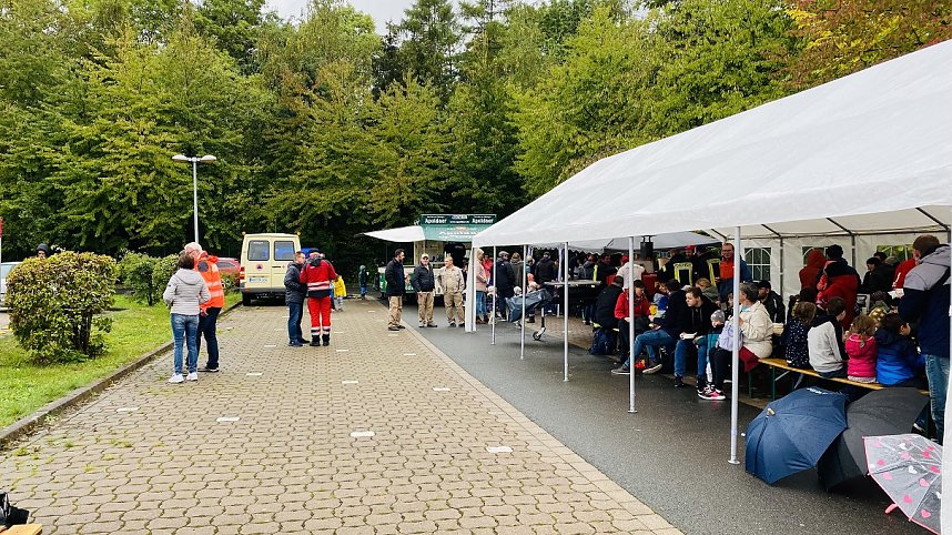 Tag der offenen T&uuml;r bei Christoph 37