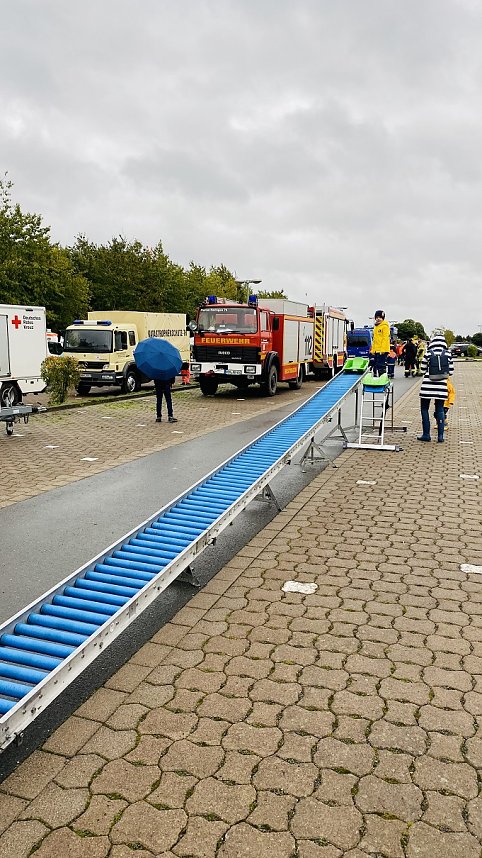 Tag der offenen T&uuml;r bei Christoph 37