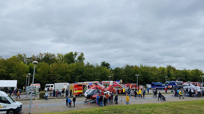 Tag der offenen T&uuml;r bei Christoph 37