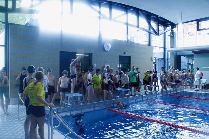 Kreisjugendspiele im Badehaus