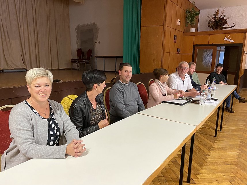 Neust&auml;dter Ortschaftsrat