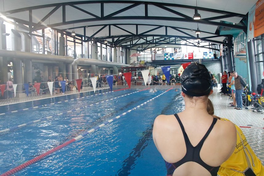 Kreisjugendspiele im Badehaus