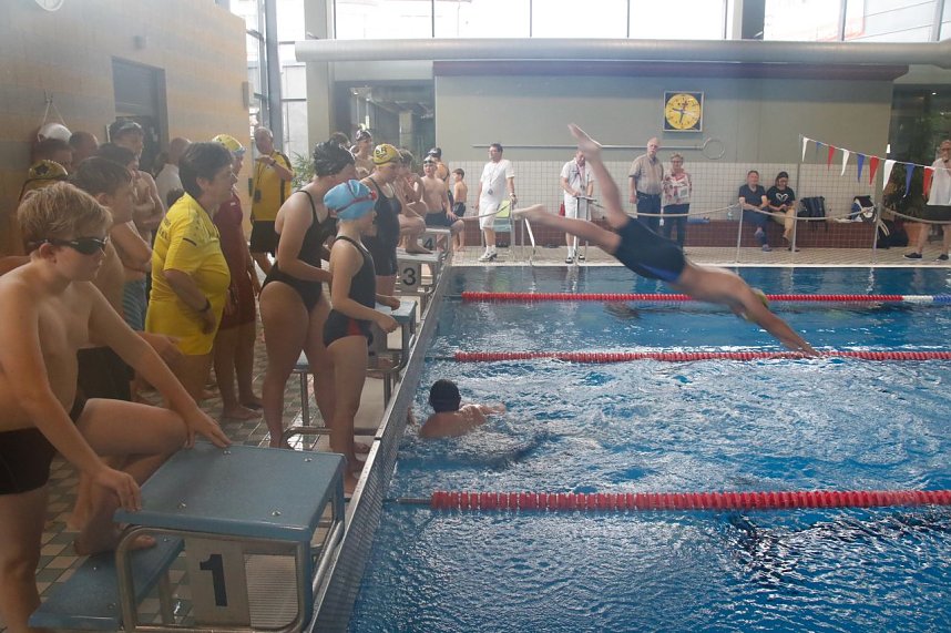 Kreisjugendspiele im Badehaus