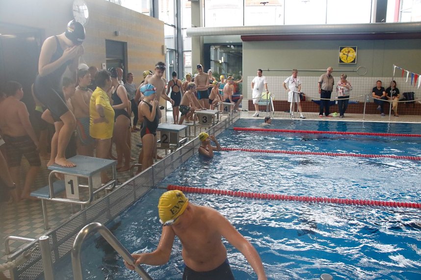 Kreisjugendspiele im Badehaus