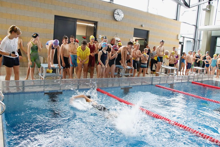 Kreisjugendspiele im Badehaus