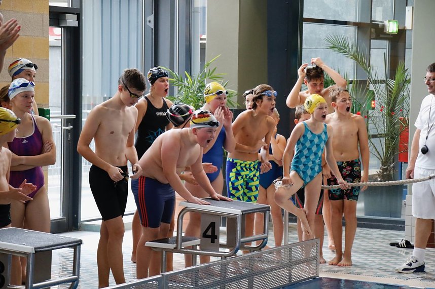 Kreisjugendspiele im Badehaus