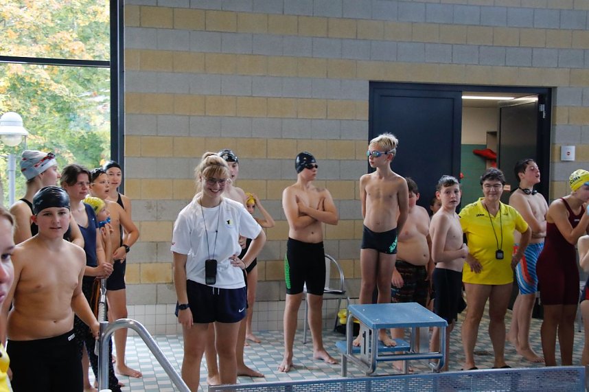 Kreisjugendspiele im Badehaus