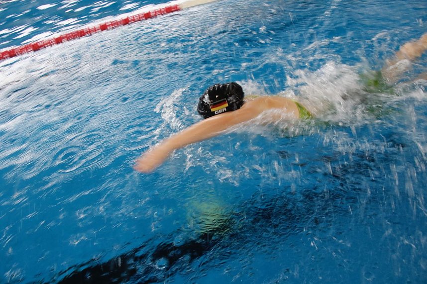 Kreisjugendspiele im Badehaus