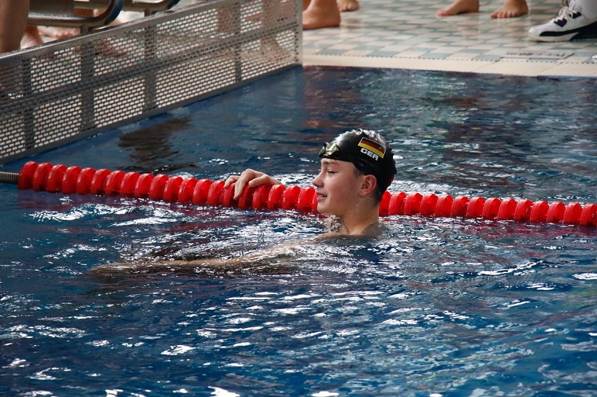 Kreisjugendspiele im Badehaus