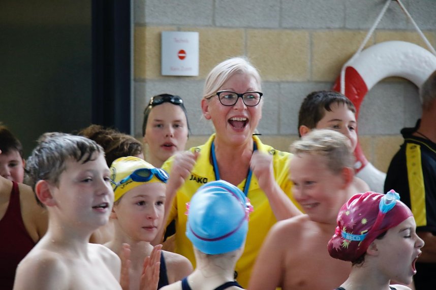 Kreisjugendspiele im Badehaus