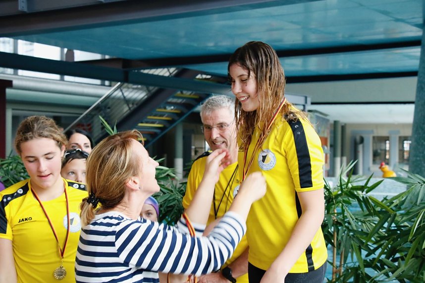 Kreisjugendspiele im Badehaus