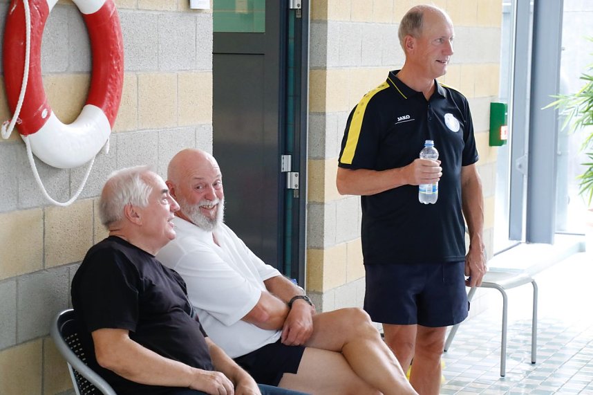 Kreisjugendspiele im Badehaus