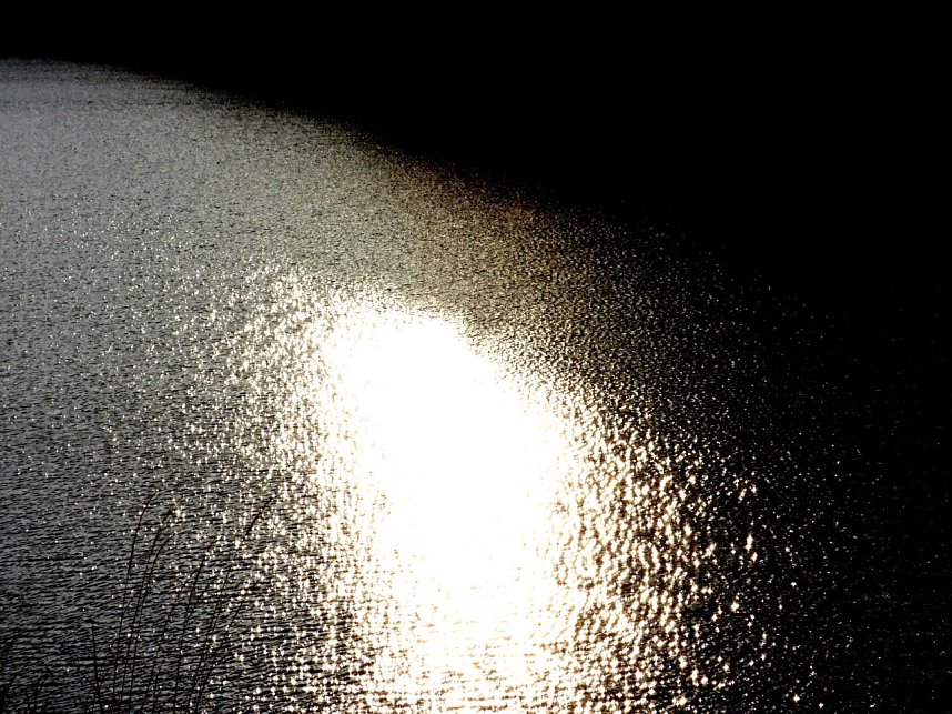 Peter Blei an der Talsperre Neustadt