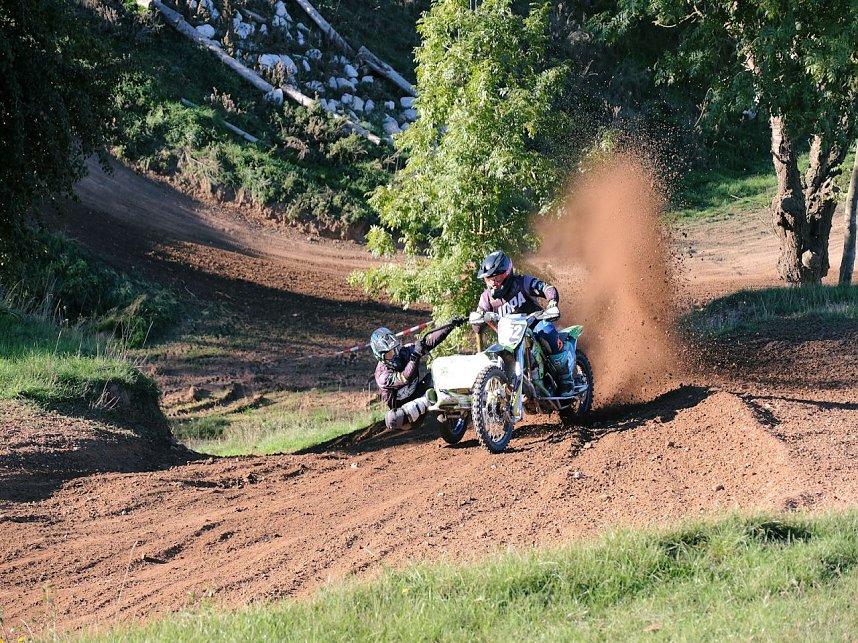 Motorcross in Hamma