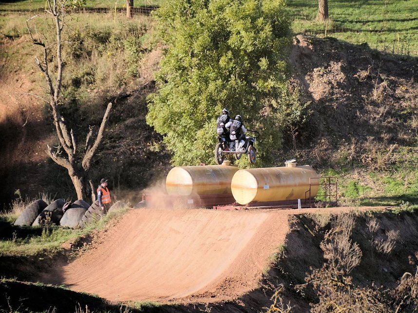 Motorcross in Hamma