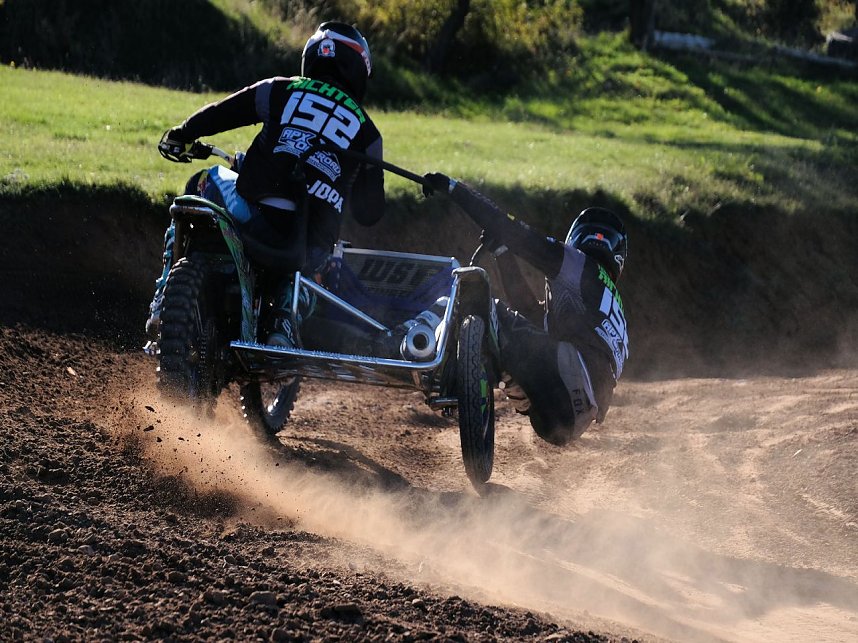 Motorcross in Hamma