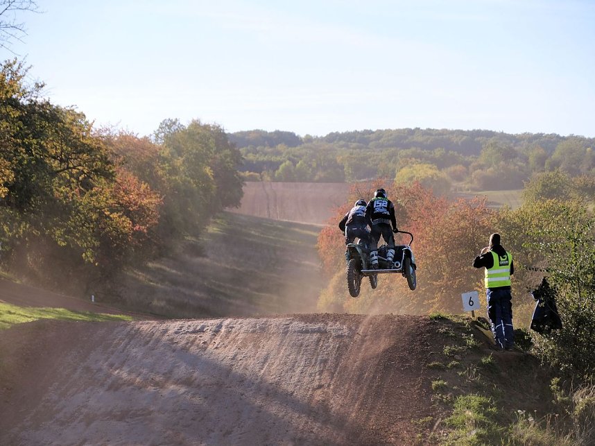 Motorcross in Hamma