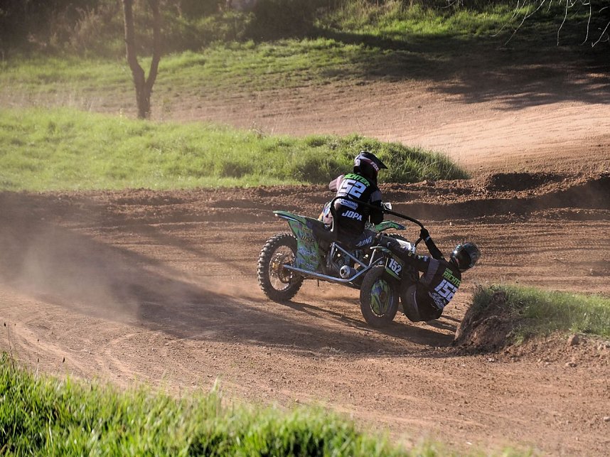 Motorcross in Hamma